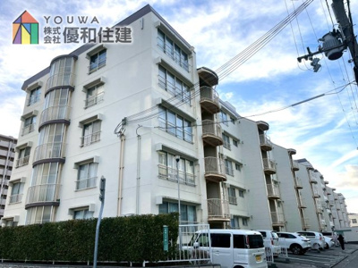 【外観】 | 新吉田住宅1号棟