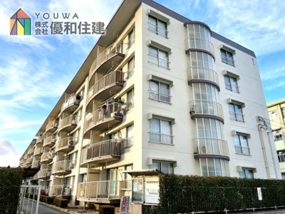 【外観】 | 新吉田住宅1号棟