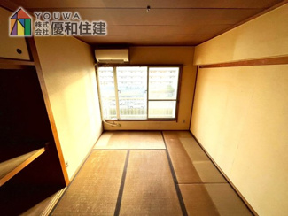 【和室】 | 新吉田住宅1号棟