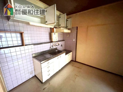 【キッチン】 | 新吉田住宅1号棟