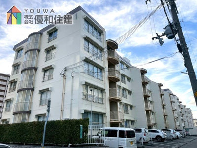 【外観】 | 新吉田住宅1号棟