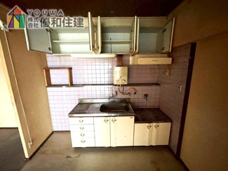 【キッチン】 | 新吉田住宅1号棟