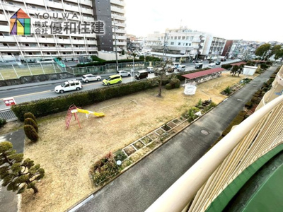 【展望】 | 新吉田住宅1号棟