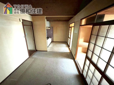 【居間・リビング】 | 新吉田住宅1号棟