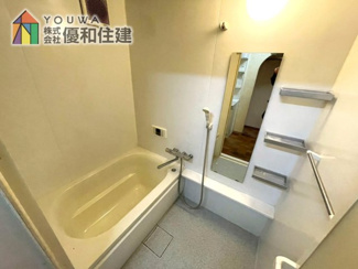【浴室】 | 新吉田住宅1号棟 | リフォーム歴あり