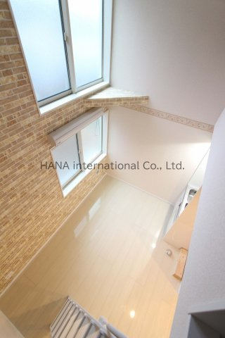   ユナイト保土ヶ谷ペトロフの内装