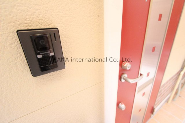   ユナイト保土ヶ谷ペトロフのセキュリティ