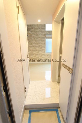   ユナイト保土ヶ谷ペトロフの内装