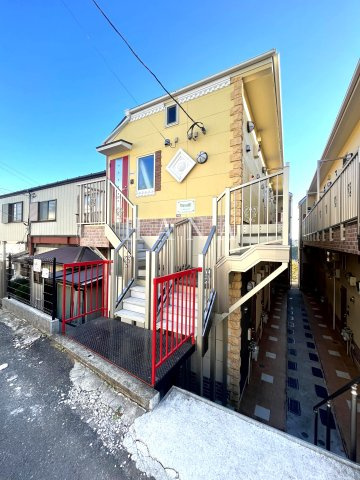   ユナイト保土ヶ谷ペトロフの外観