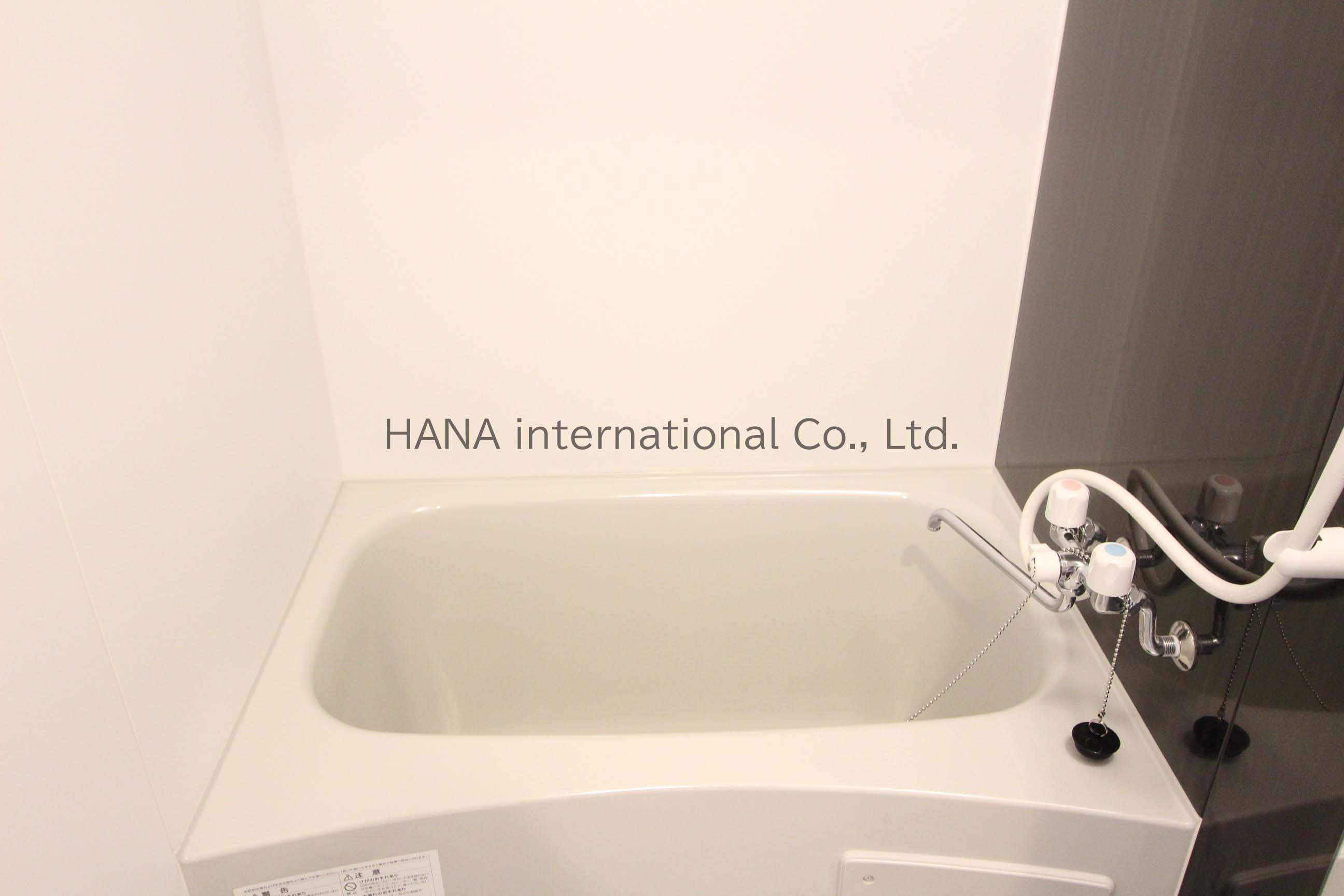   ユナイト保土ヶ谷ペトロフの浴室