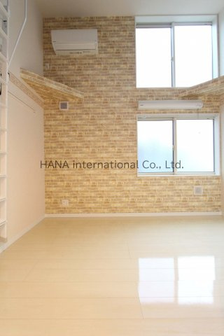   ユナイト保土ヶ谷ペトロフの居間・リビング