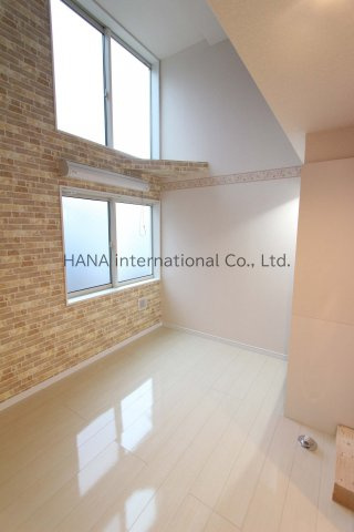   ユナイト保土ヶ谷ペトロフの居間・リビング