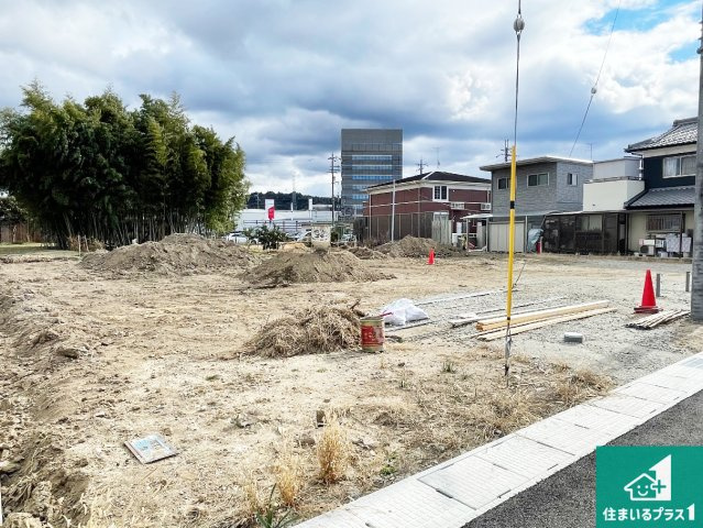 栗東市上鈎　第4期　新築一戸建て