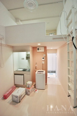 ユナイト藤棚バロンドールの杜の展望|同タイプ参考写真です。