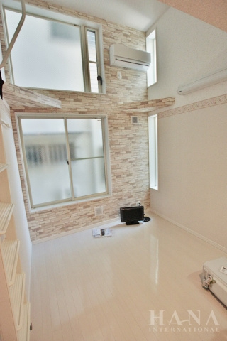 ユナイト藤棚バロンドールの杜の居間・リビング|同タイプ参考写真です。