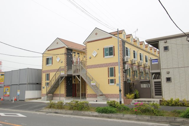 ユナイト大倉山レイナーワイス