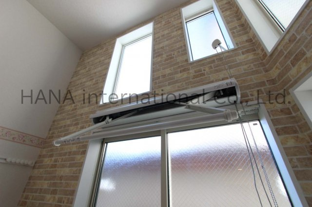 ユナイト根岸ホセカレーラスの内装