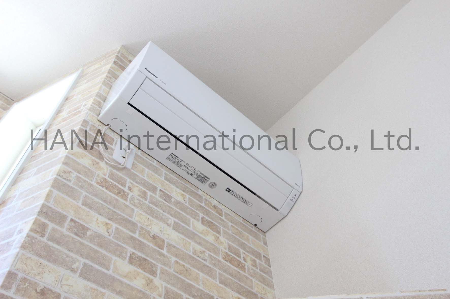 ユナイト根岸ホセカレーラスの設備