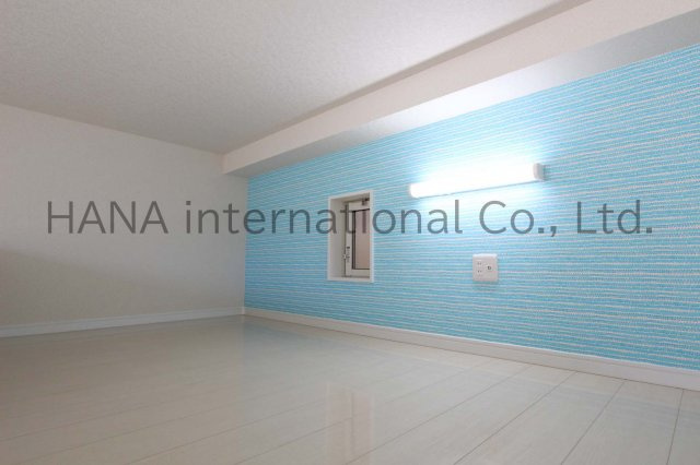 ユナイト根岸ホセカレーラスの寝室