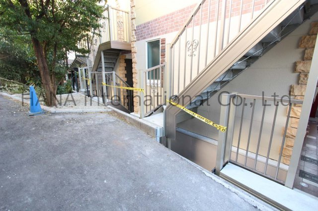 ユナイト根岸ホセカレーラスのその他共用部分