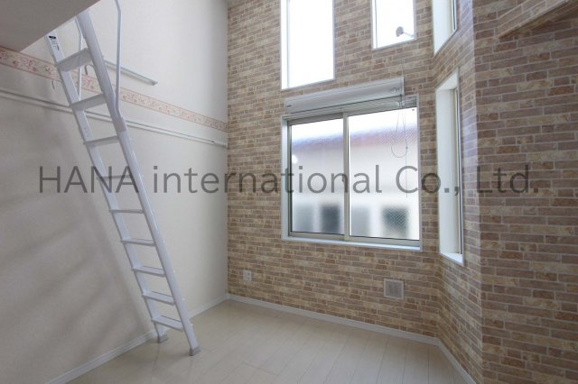 ユナイト根岸ホセカレーラスの居間・リビング