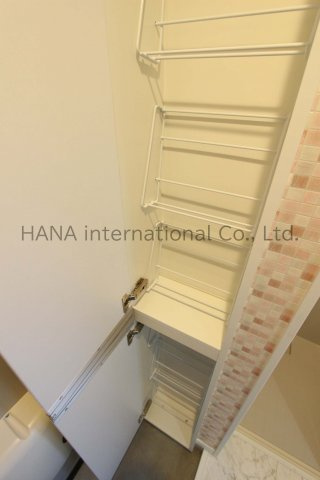 ユナイト根岸ホセカレーラスの収納