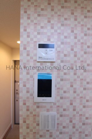 ユナイト根岸ホセカレーラスのセキュリティ