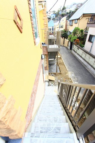 ユナイト末吉ロス・アラモスの展望