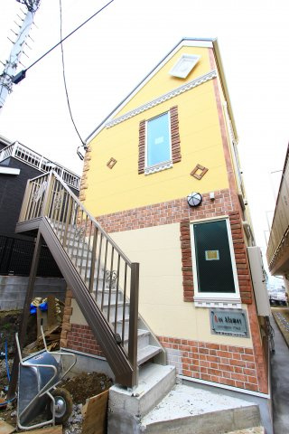 ユナイト末吉ロス・アラモスのその他共用部分