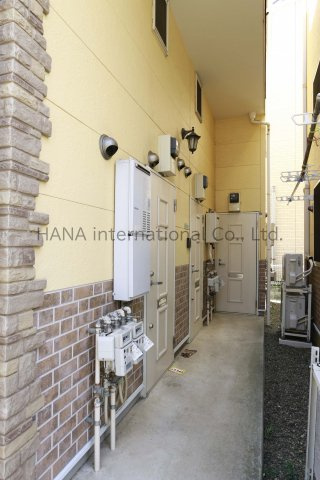 ネオステーションプラザ屏風浦のその他共用部分|同タイプ参考写真です。