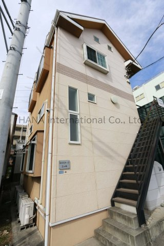 ネオステーションプラザ屏風浦の外観