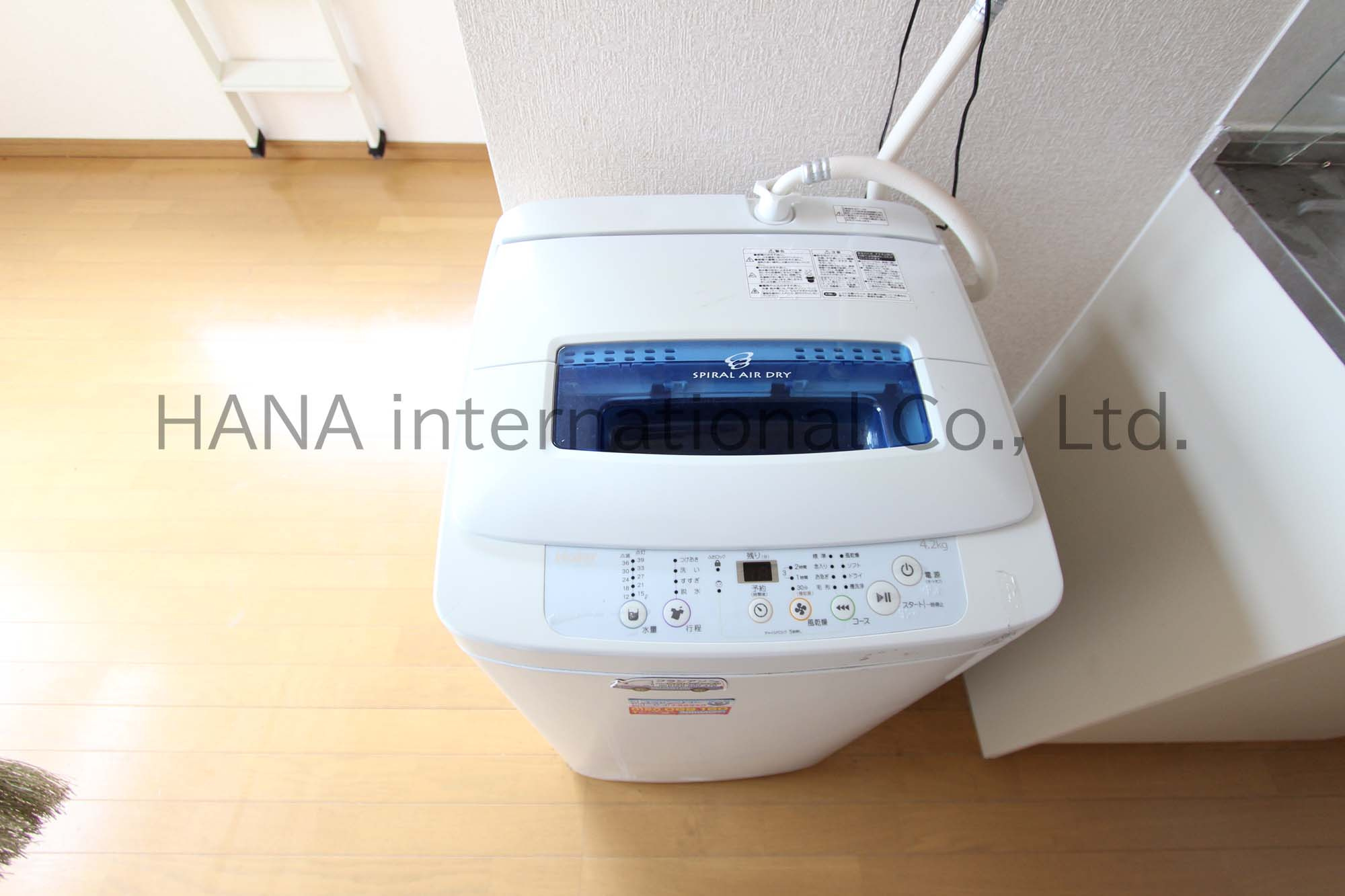 ネオステーションプラザ屏風浦の設備|同タイプ参考写真です。