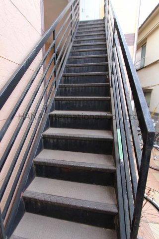 ネオステーションプラザ屏風浦のエントランス|同タイプ参考写真です。