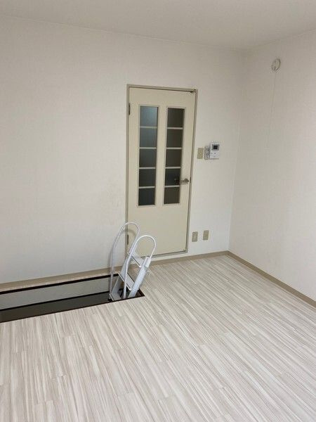 ブックB棟の内装