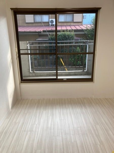 ブックB棟の展望