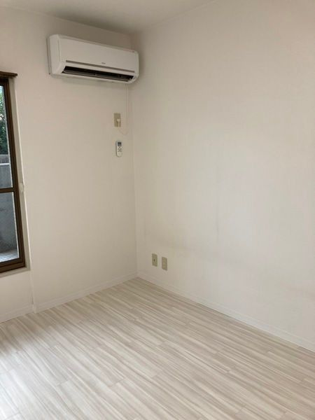 ブックB棟の居間・リビング