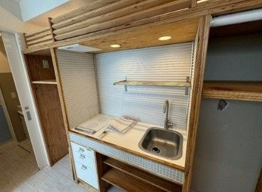 bon villeのキッチン|※別部屋参照