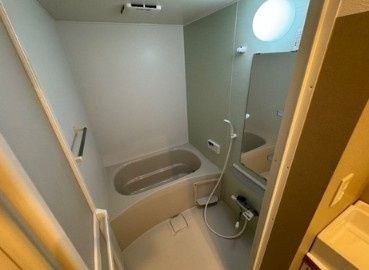 bon villeの浴室|※別部屋参照