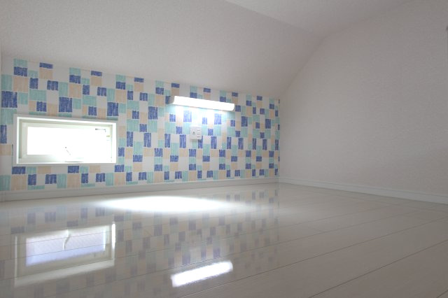 ユナイト矢向 レイアールの内装|同アパートの参考写真です。