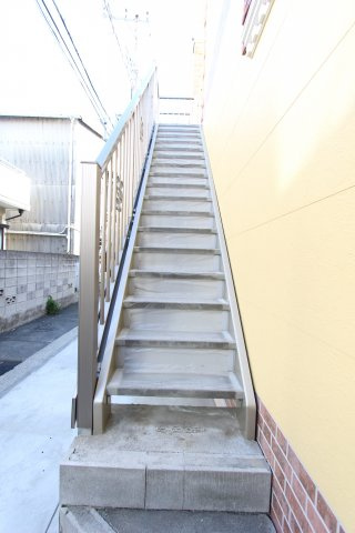 ユナイト矢向 レイアールのその他共用部分