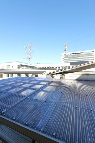 ユナイト矢向 レイアールの展望