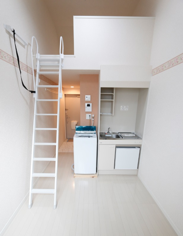 マークエスターの居間・リビング|同タイプ参考写真です。