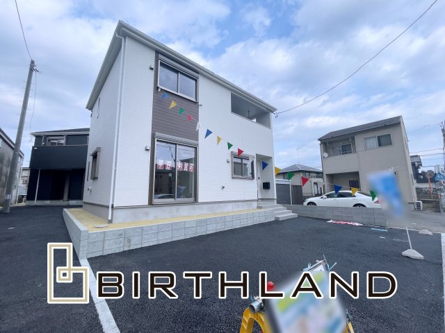 新築戸建・新築建売　いわき市小名浜花畑町第3　小名浜東小・小名浜第二中