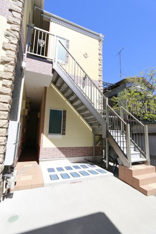 フランチェスコの杜のエントランス