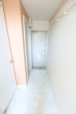 フランチェスコの杜の内装