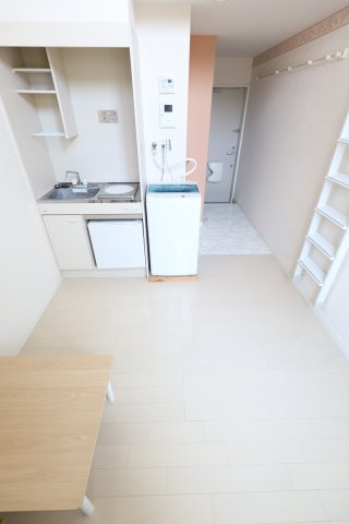 フランチェスコの杜の居間・リビング