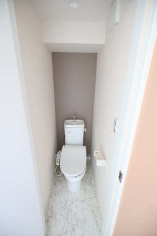 フランチェスコの杜のトイレ