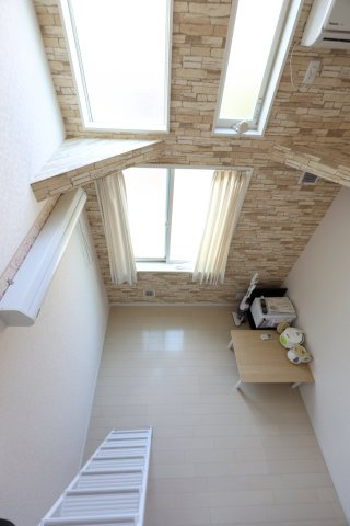 フランチェスコの杜の展望