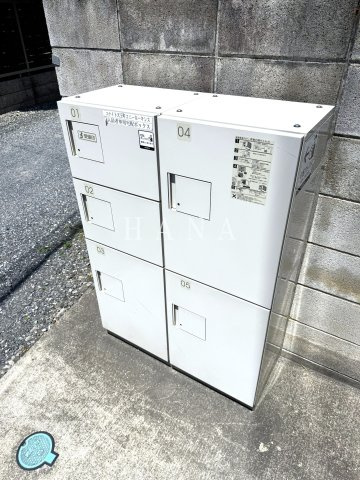 天王町コニーホーキンスの設備