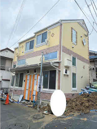 ボブラングレーのエントランス|同シリーズ物件の参考写真です。